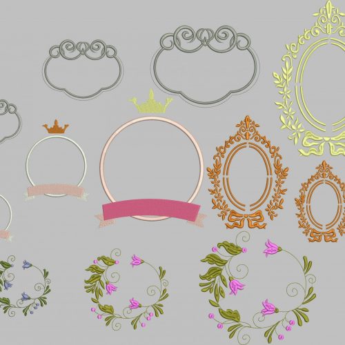 Combo Frame 50 Design