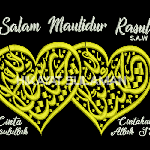 Salam Maulidur Rasul