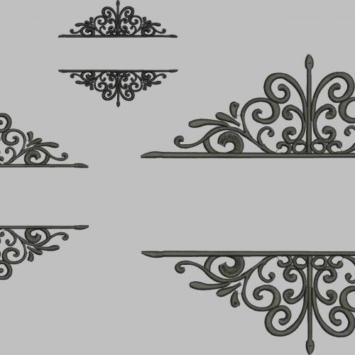 Famous Border