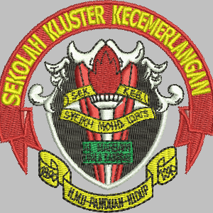 Logo Sekolah Kluster Kecemeralangan