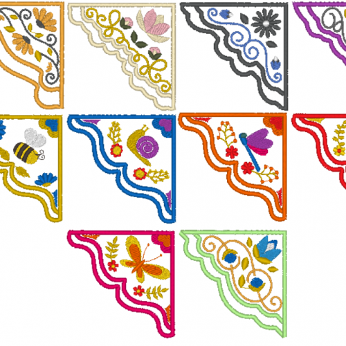 Bookmark Set