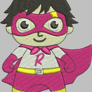 Design Hero Boy