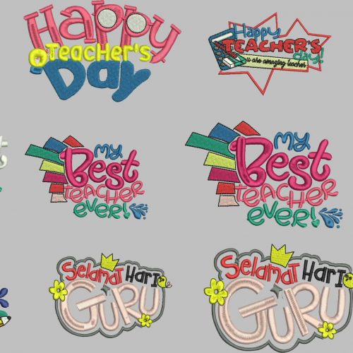 Combo Design Hari Guru