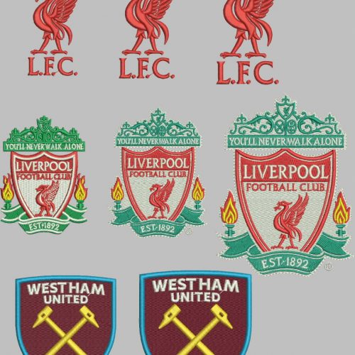Football Set 12 Design