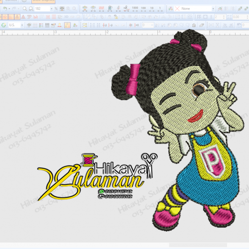 Design Pipi Zola