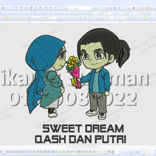 Qash & Putri (2)