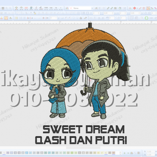 Qash & Putri (3)