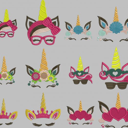 DBCZ HEAD UNICORN COMBO