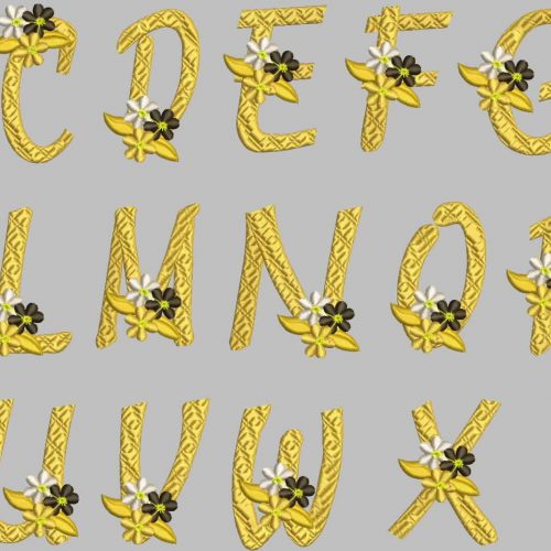 PRETTY FONT