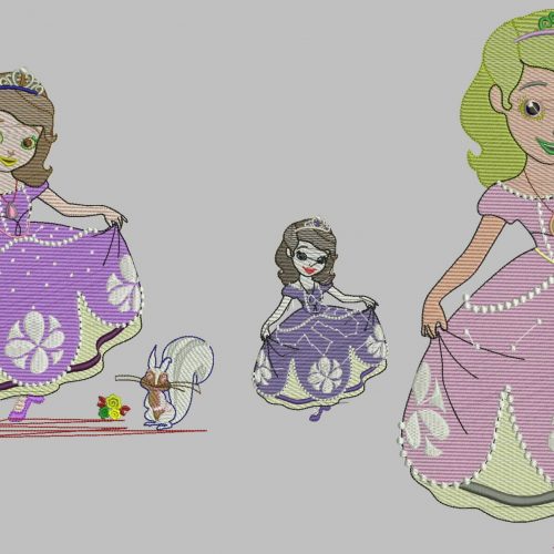 PRINCESA SOFIA