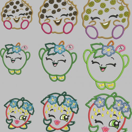 SHOPKINS JMS