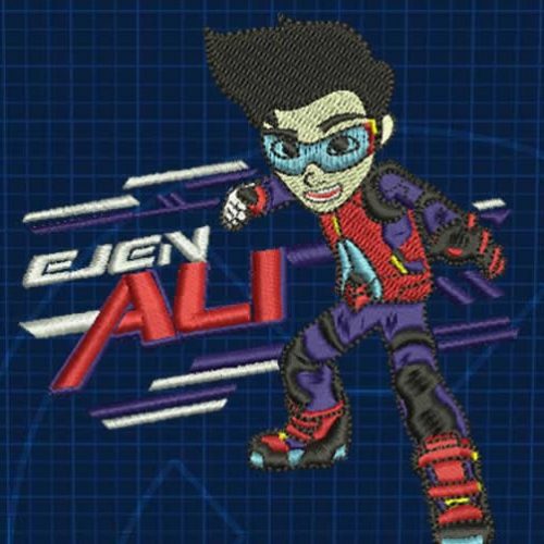 Agent Ali