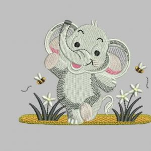 GAJAH COMEL 10