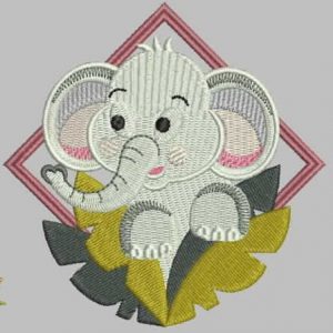 GAJAH COMEL 8