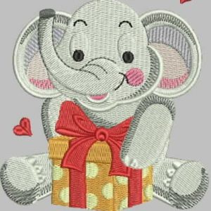 GAJAH COMEL 1
