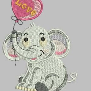GAJAH COMEL 2