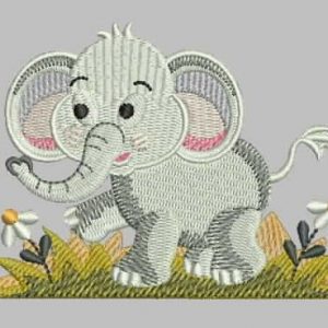 GAJAH COMEL 7