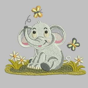 GAJAH COMEL 3