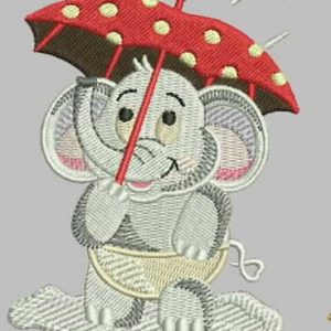 GAJAH COMEL 6