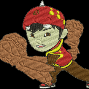 BOBOIBOY TANAH