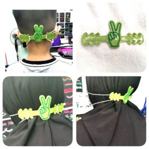 Mask Extender No Button