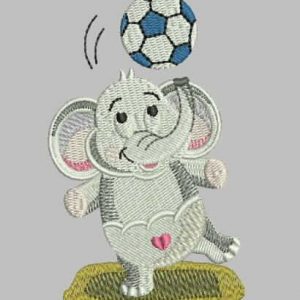 GAJAH COMEL 13
