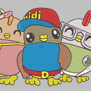 Didi And Friends