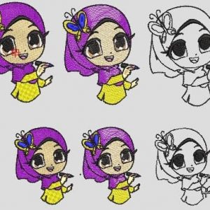 Combo 120 Doodle Design