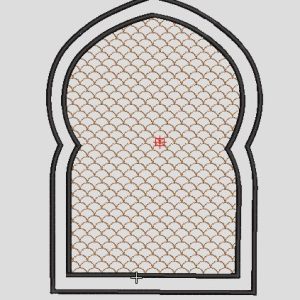 FREE DESIGN Sejadah