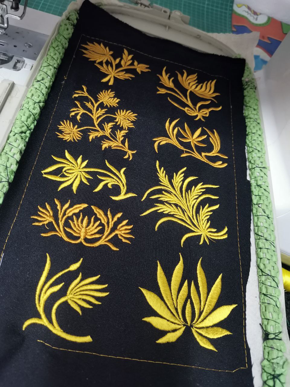 COMBO MOTIF TEKAT
