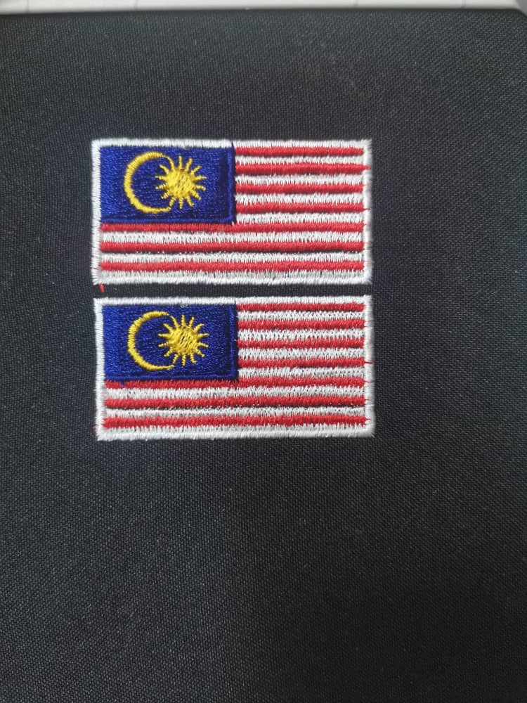 FREE DESIGN BENDERA MALAYSIA